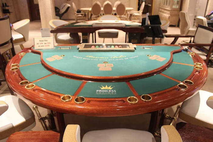 Nymphes Princess Casino & Hotels, Svilengrad