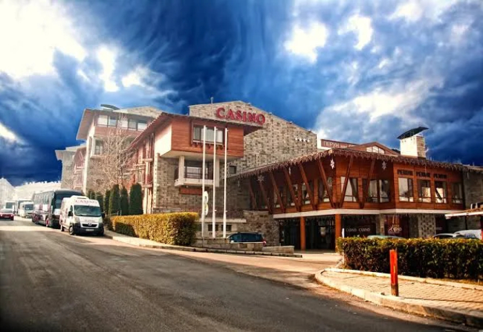 Platinum Hotel & Casino, Bansko