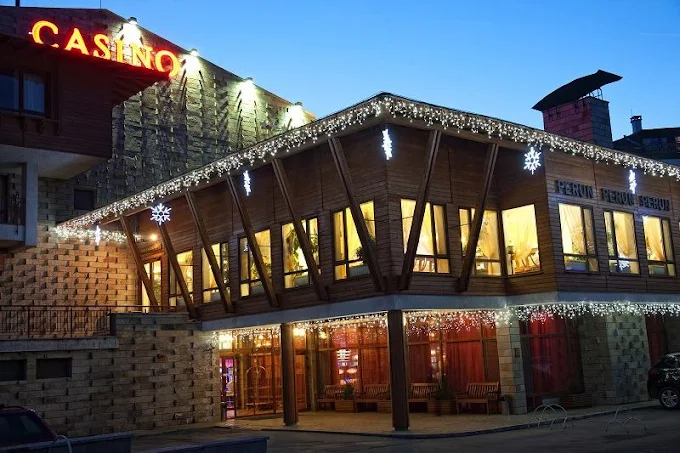 Platinum Hotel & Casino, Bansko