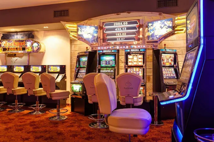 Platinum Hotel & Casino, Bansko