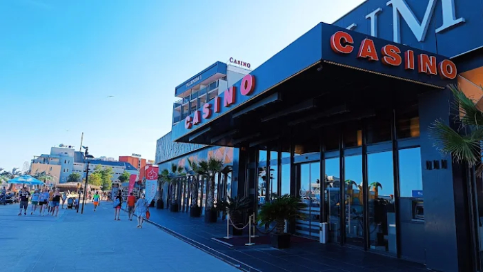 Platinum Hotel & Casino, Sunny beach