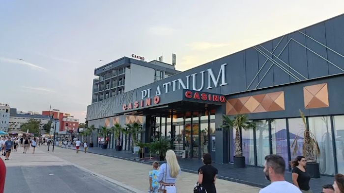 Platinum Hotel & Casino, Sunny beach