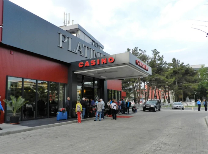 Platinum Hotel & Casino, Sunny beach