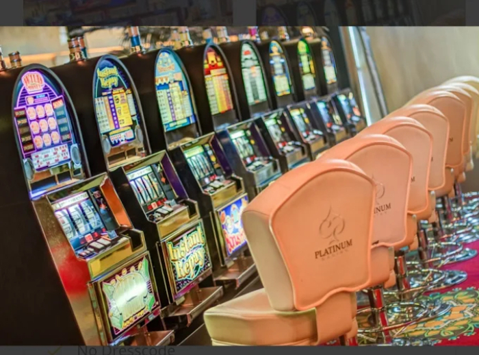Platinum Hotel & Casino, Sunny beach