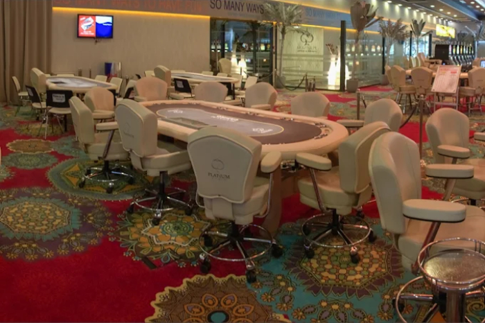 Platinum Hotel & Casino, Sunny beach