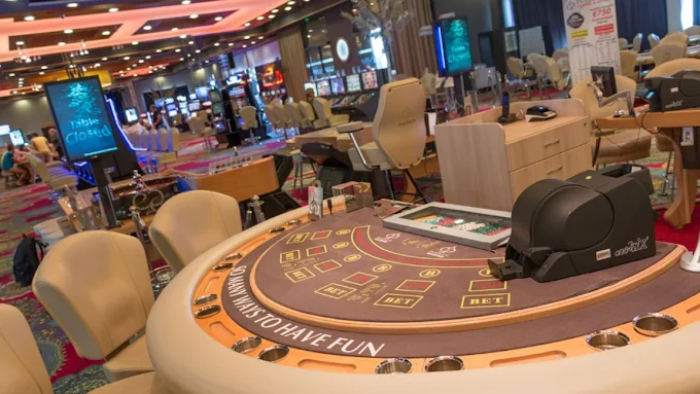 Platinum Hotel & Casino, Sunny beach