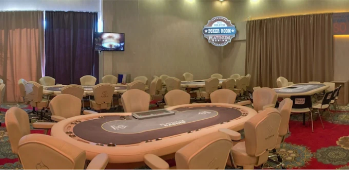 Platinum Hotel & Casino, Sunny beach