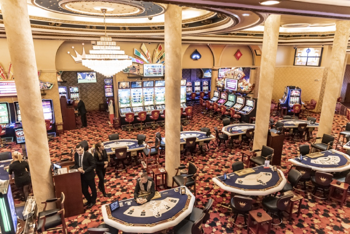 Princess Casino, Plovdiv