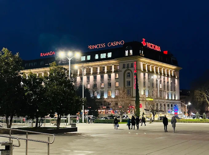 Princess Casino, Plovdiv