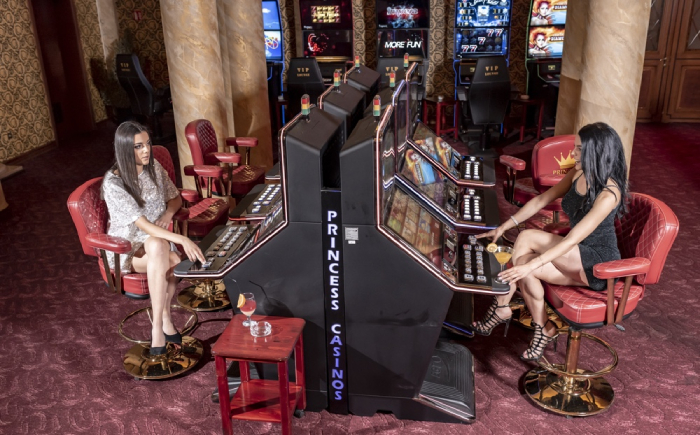 Princess Casino, Plovdiv