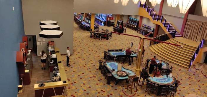 Royale Palms Casino, Burgas