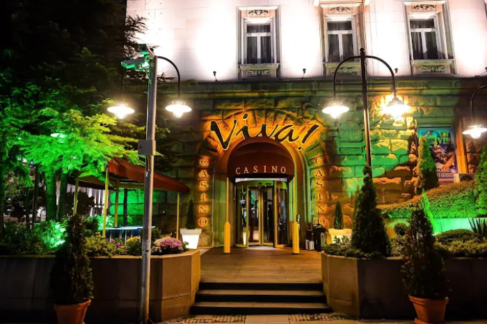 Viva Casino, Sofia
