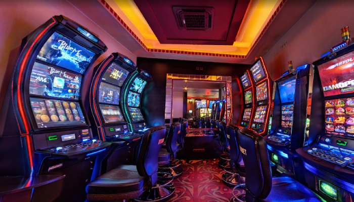 Winbet Hotel & Casino, Burgas
