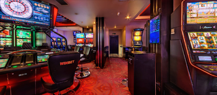 Winbet Hotel & Casino, Burgas