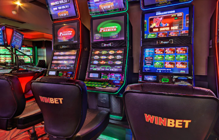 Winbet Hotel & Casino, Burgas