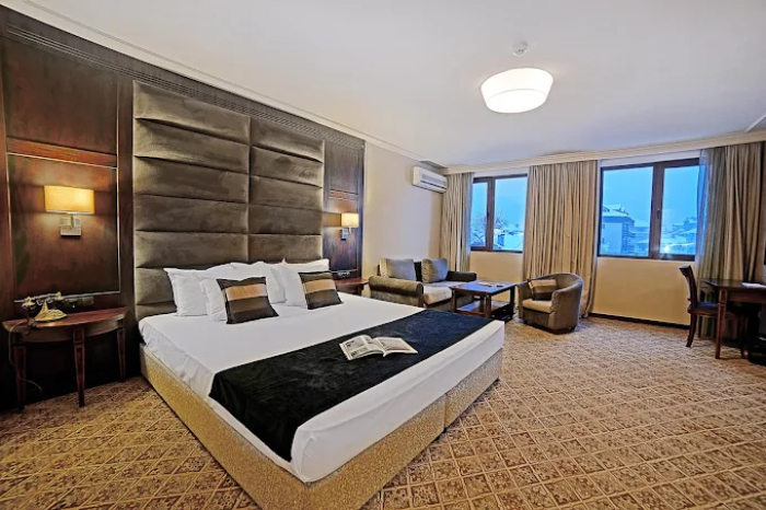 Grand Hotel & Casino, Bansko