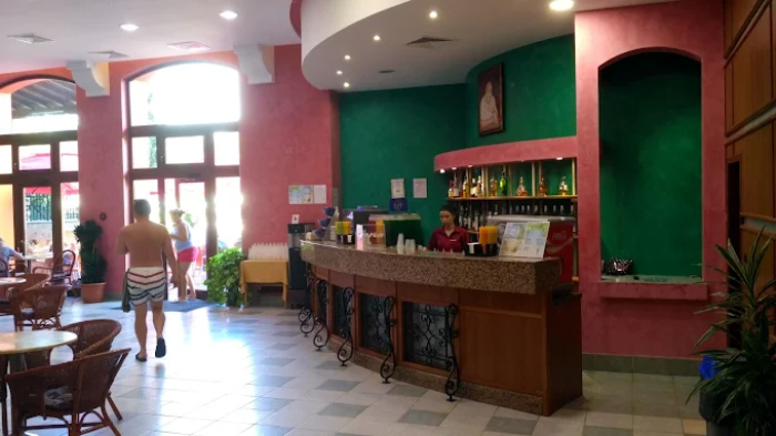 Hrizantema Hotel & Casino, Sunny Beach
