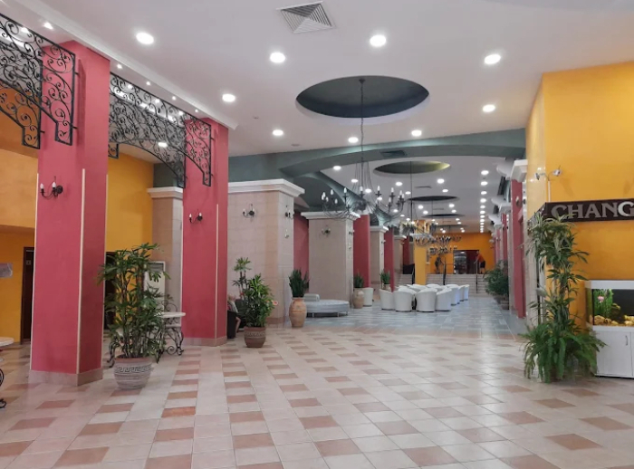 Hrizantema Hotel & Casino, Sunny Beach