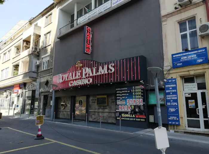 Royale Palms Casino, Burgas