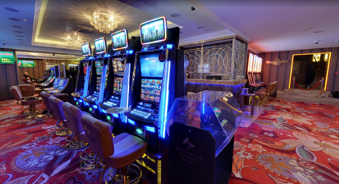 Royale Palms Casino, Burgas