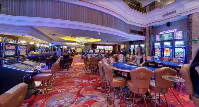 Royale Palms Casino, Burgas