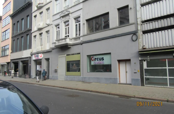 Circus Casino, Antwerp
