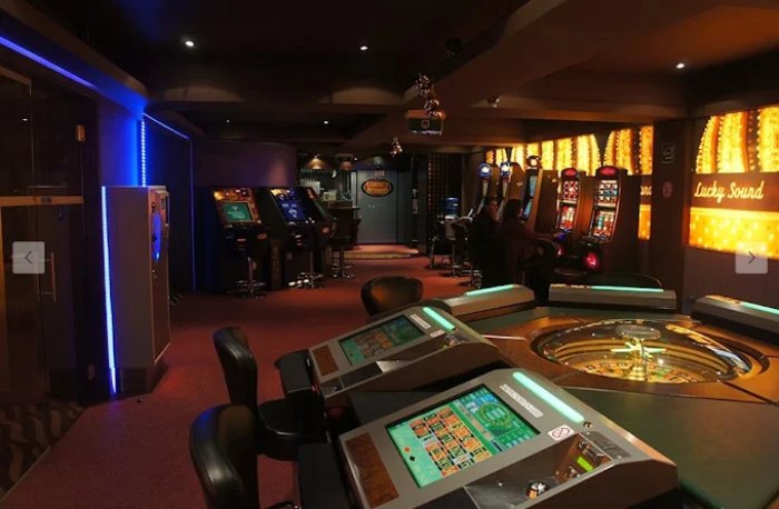 Circus Casino, Antwerp