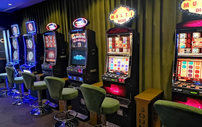 Circus Casino, Antwerp