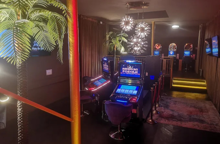 Circus Casino, Antwerp