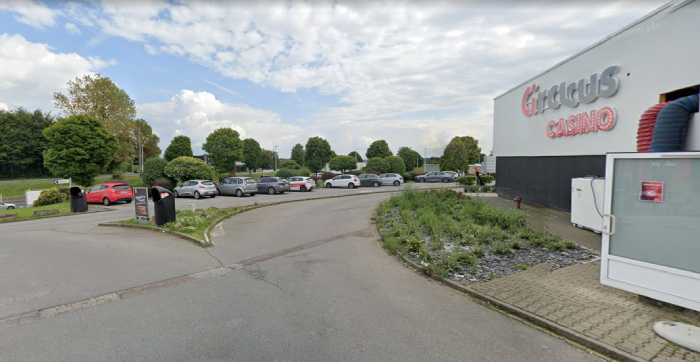 Circus Casino, Arlon