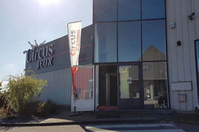 Circus Casino, Arlon
