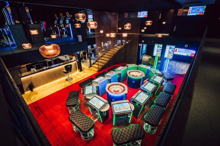 Circus Casino, Arlon