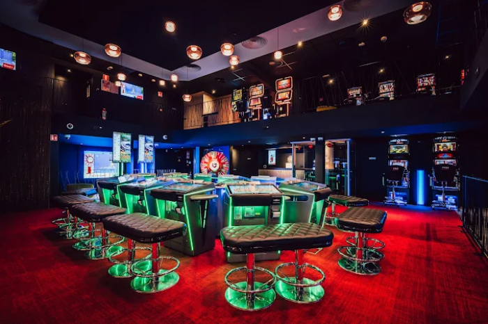 Circus Casino, Arlon