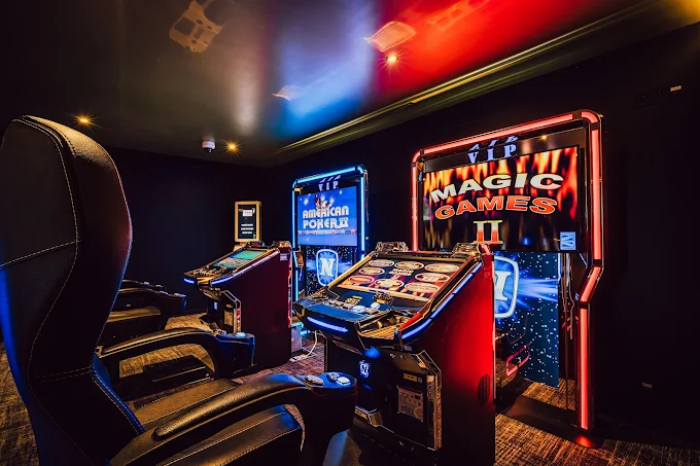 Circus Casino, Arlon