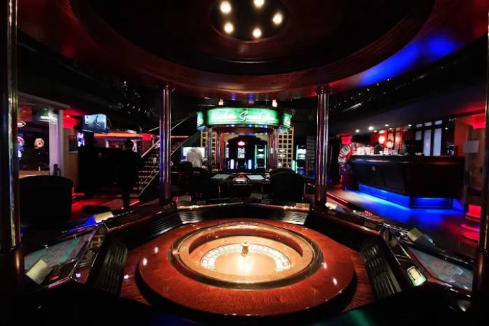 Circus Casino, Arlon