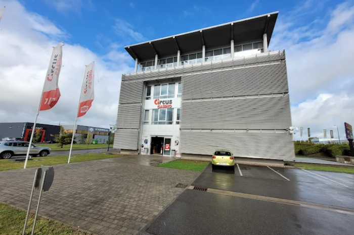 Circus Casino, Aubange