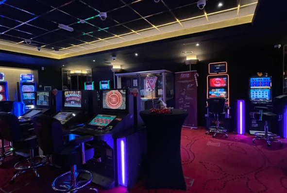 Circus Casino, Aubange