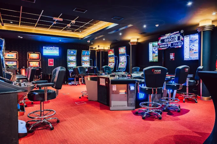 Circus Casino, Aubange