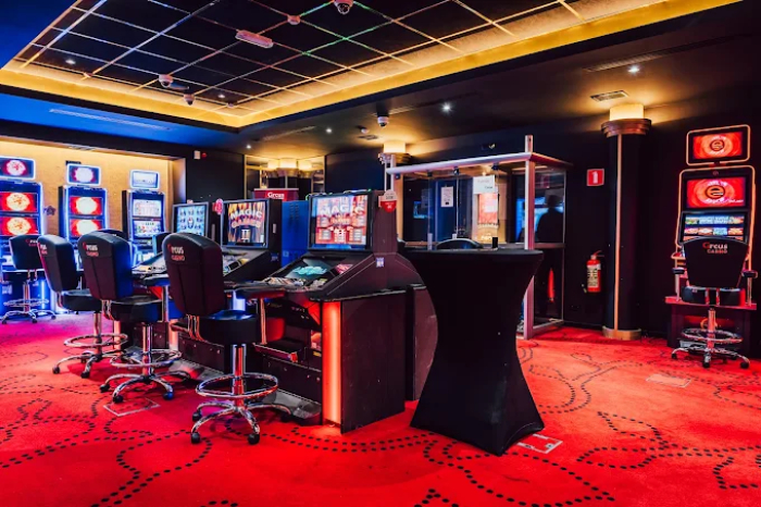 Circus Casino, Aubange