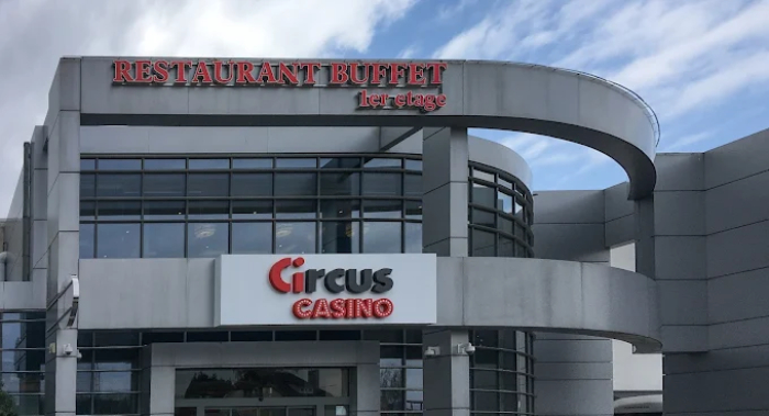 Circus Casino, Boncelles