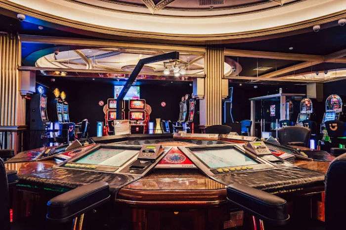 Circus Casino, Boncelles