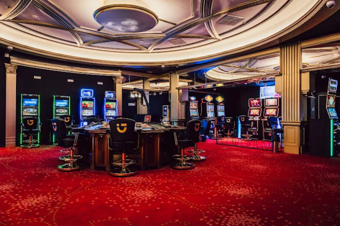 Circus Casino, Boncelles