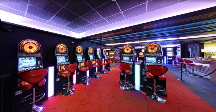 Circus Casino, Boncelles
