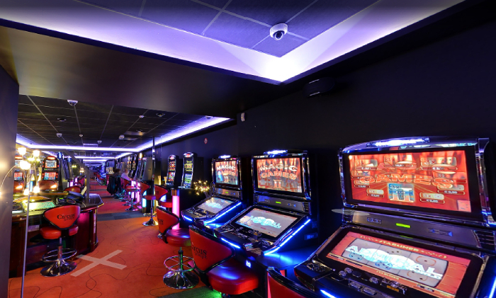 Circus Casino, Boncelles