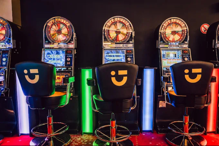 Circus Casino, Boncelles