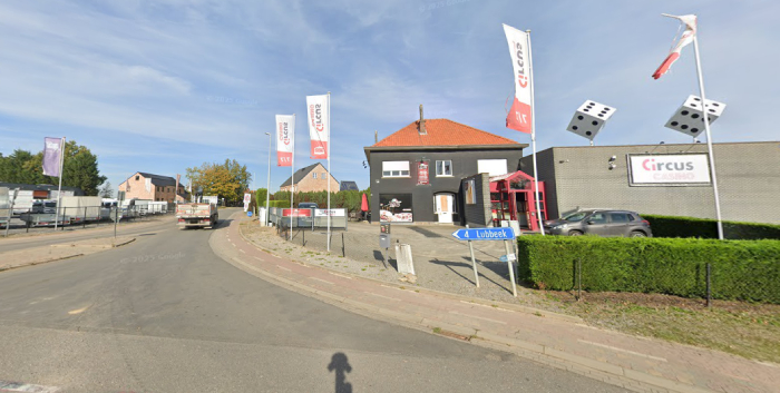 Circus Casino, Boutersem
