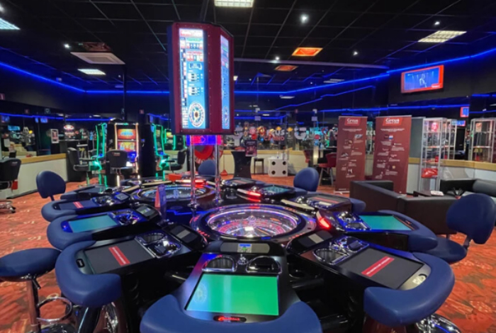Circus Casino, Boutersem