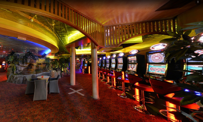 Circus Casino, Braine