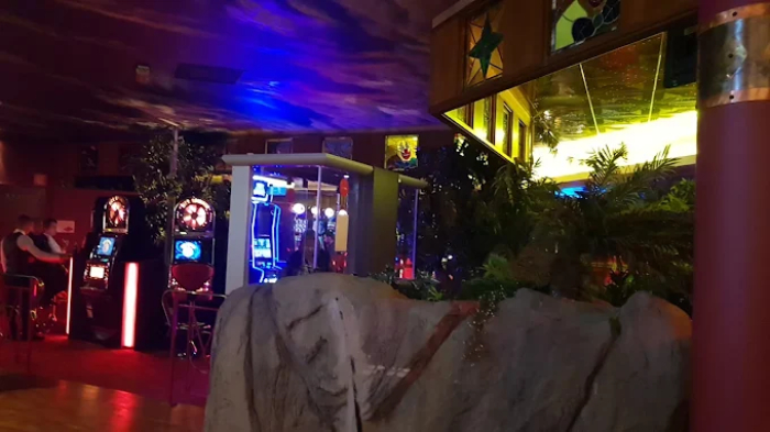 Circus Casino, Braine