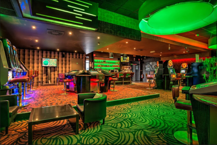 Circus Casino, Chapel